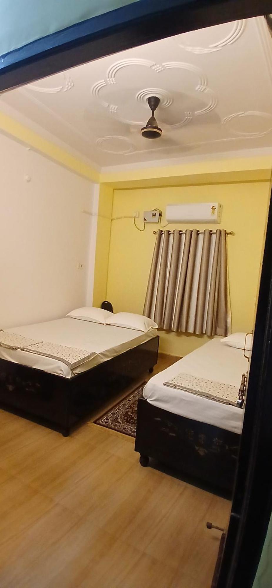 Incredible Banaras Inn Varanasi Zimmer foto